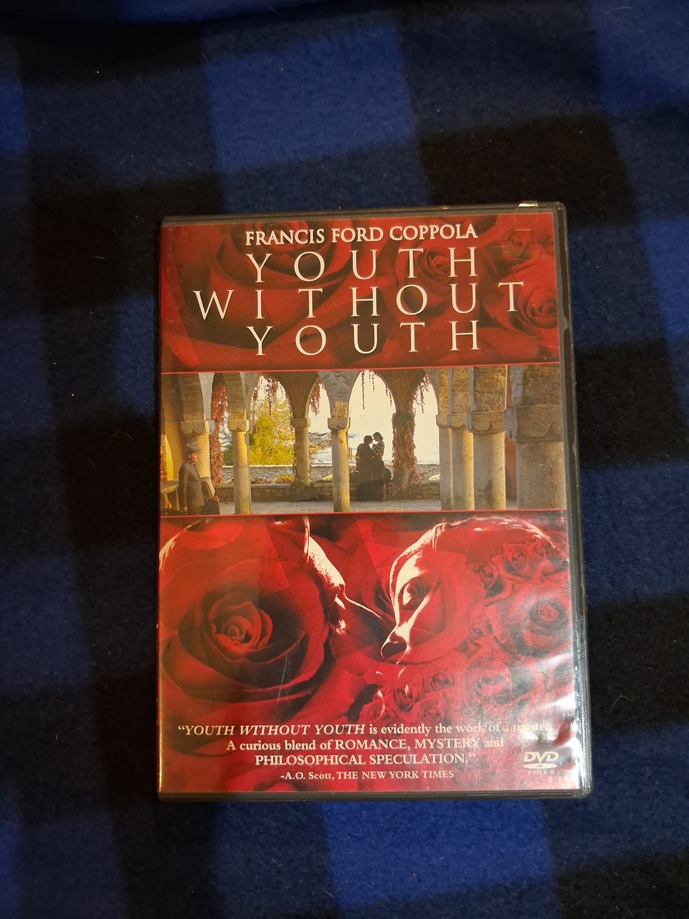 Youth Without Youth (Francis Ford Coppola) DVD